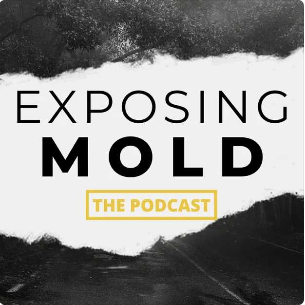 Alan on Exposing Mold Podcast